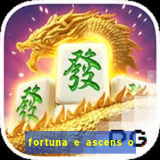 fortuna e ascens o livro pdf download